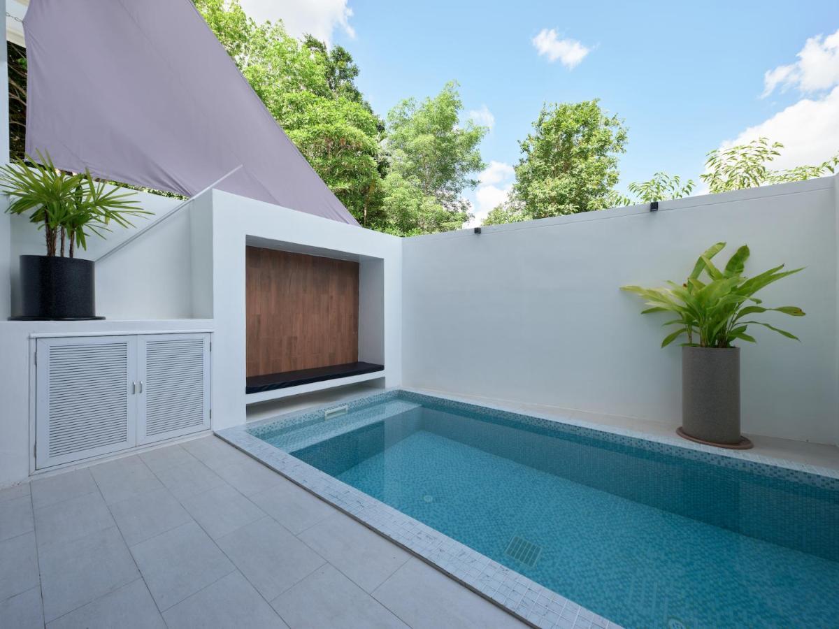 Casa De Yim, Eco Pool Villa Ao Nang Exterior photo
