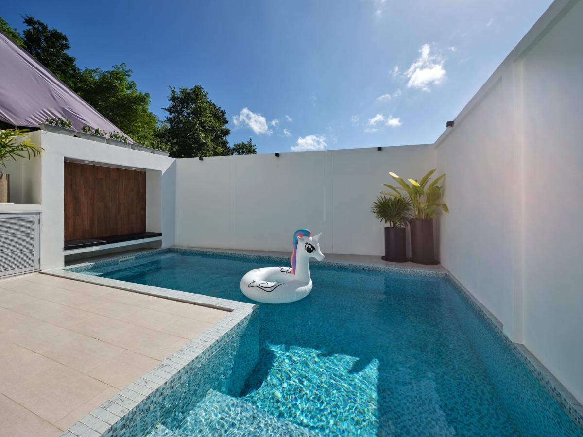 Casa De Yim, Eco Pool Villa Ao Nang Exterior photo