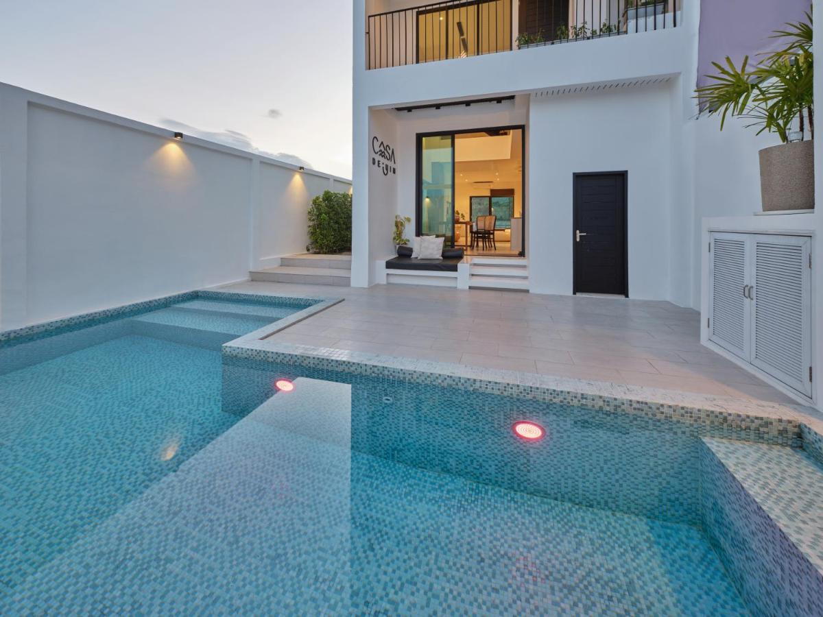 Casa De Yim, Eco Pool Villa Ao Nang Exterior photo