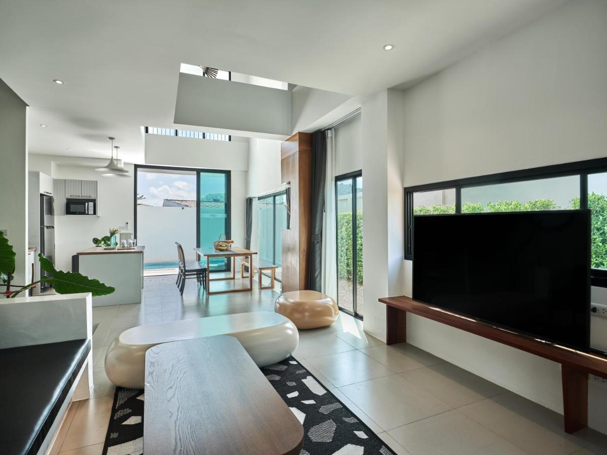 Casa De Yim, Eco Pool Villa Ao Nang Exterior photo